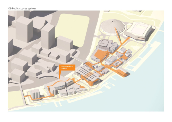 -  GATE M Dream Center  MVRDV