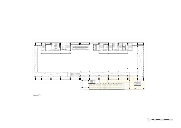 M Factory. -  GATE M Dream Center  MVRDV