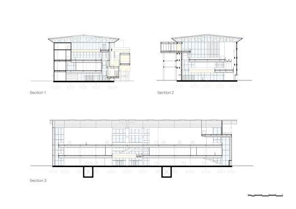 M Factory. -  GATE M Dream Center  MVRDV