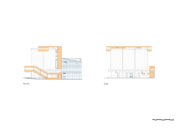  . -  GATE M Dream Center  MVRDV