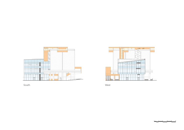  . -  GATE M Dream Center  MVRDV