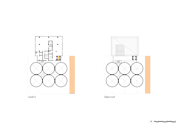  . -  GATE M Dream Center  MVRDV
