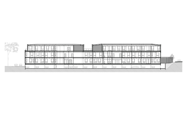     ---    ALTA Architectes  Urbanistes /   FE Consulting