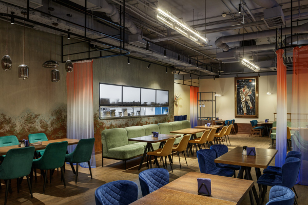 TRUECOST        /  ESENINS design studio