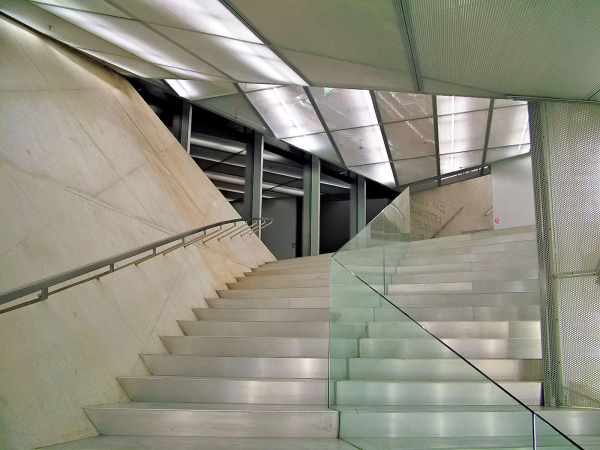 Casa da Música. . , . OMA   Charlie Koolhaas, Courtesy of Office for Metropolitan Architecture (OMA)