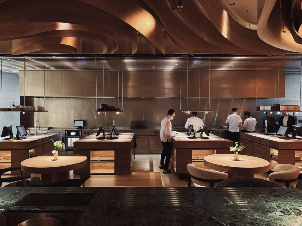  Birch Dubai. DA Bureau  DA Bureau