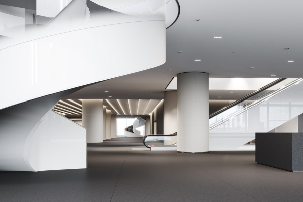  Moscow Tower. . UNK Interiors  UNK Interiors