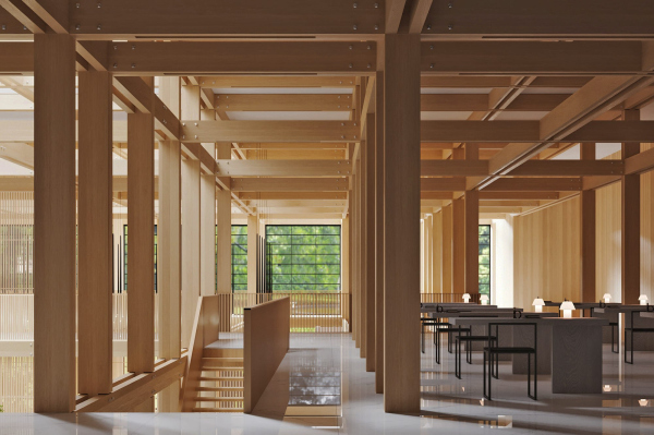 Seagal Dojo School. . UB.Design  UB.Design