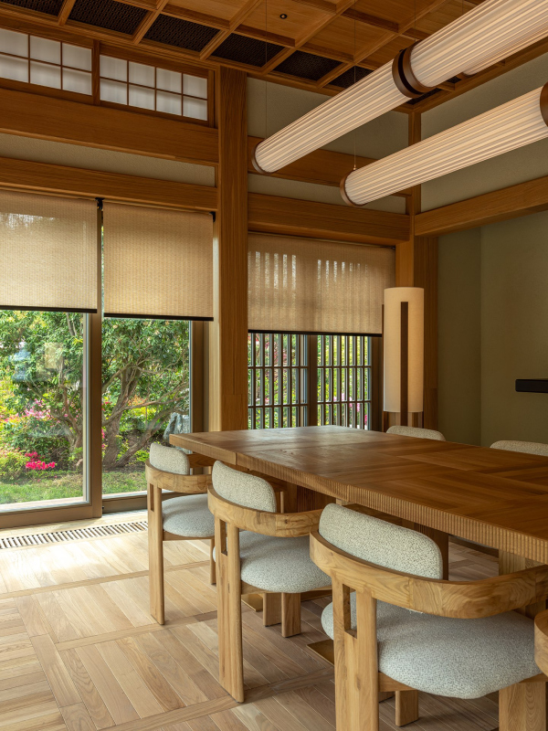  Ryotei, . . RYMAR.studio   Nathalie Gertz /  RYMAR.studio