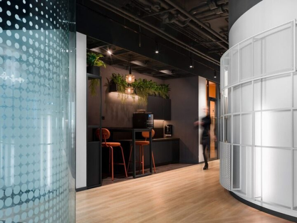   . MAD Architects    /  MAD Architects