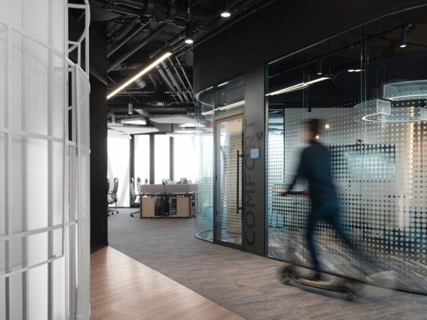   . MAD Architects    /  MAD Architects