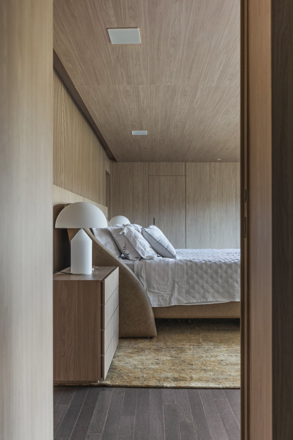   Casa de Linho   -   Luisa Lage /  Tetro Arquitetura
