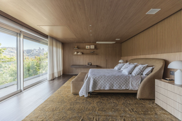   Casa de Linho   -   Luisa Lage /  Tetro Arquitetura