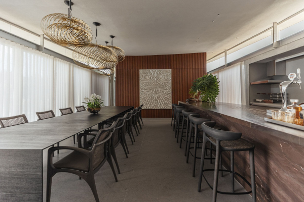   Casa de Linho   -   Luisa Lage /  Tetro Arquitetura