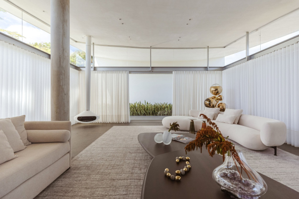   Casa de Linho   -   Luisa Lage /  Tetro Arquitetura
