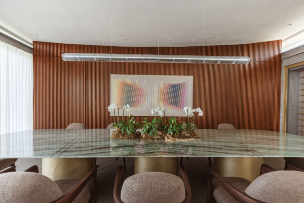   Casa de Linho   -   Luisa Lage /  Tetro Arquitetura