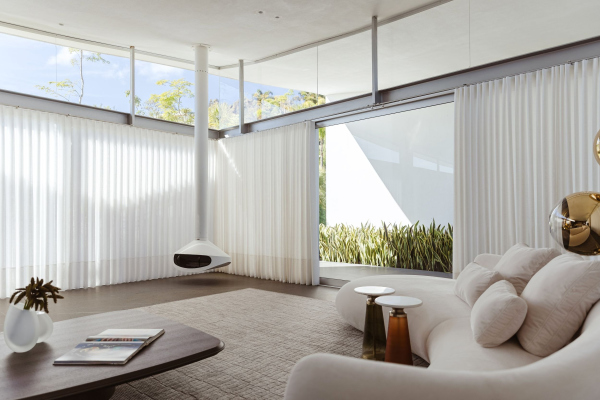   Casa de Linho   -   Luisa Lage /  Tetro Arquitetura