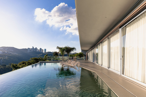   Casa de Linho   -   Luisa Lage /  Tetro Arquitetura