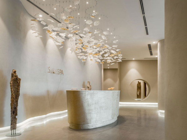 SIAM SPA. 1      /  Haast