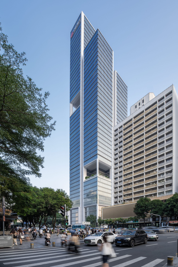   CITIC International Building   CreatAR Images