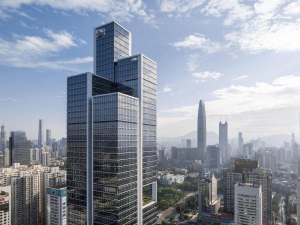   CITIC International Building   CreatAR Images