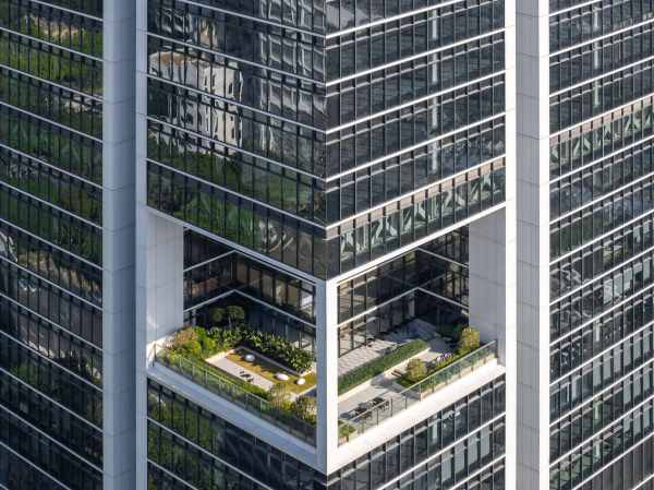   CITIC International Building   CreatAR Images