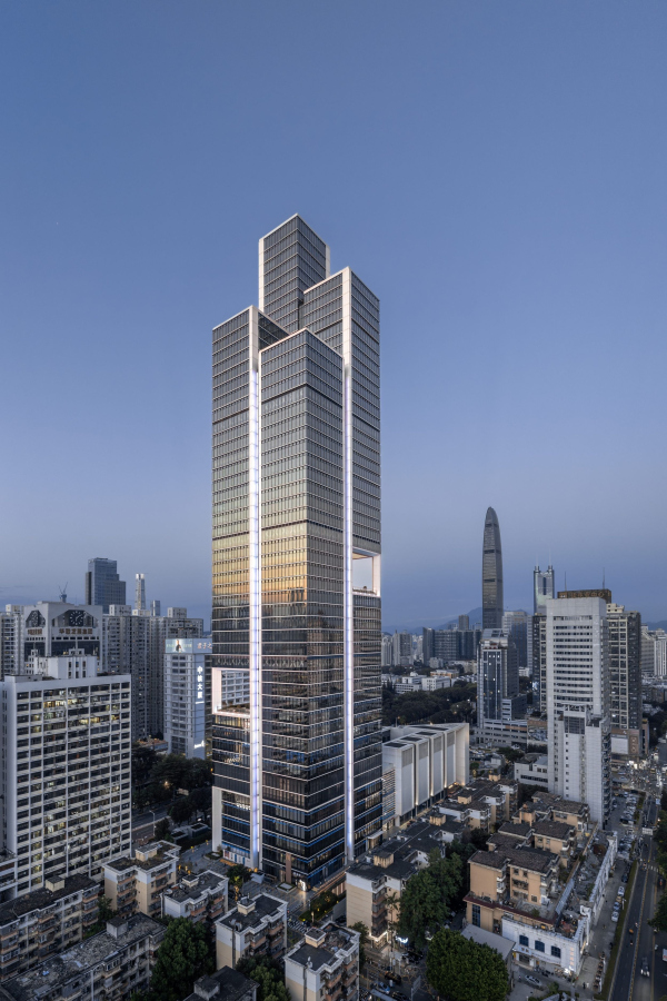   CITIC International Building   CreatAR Images