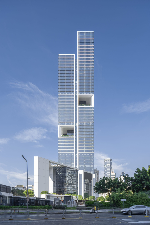   CITIC International Building   CreatAR Images