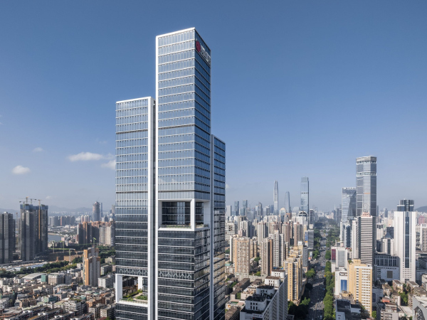   CITIC International Building   CreatAR Images