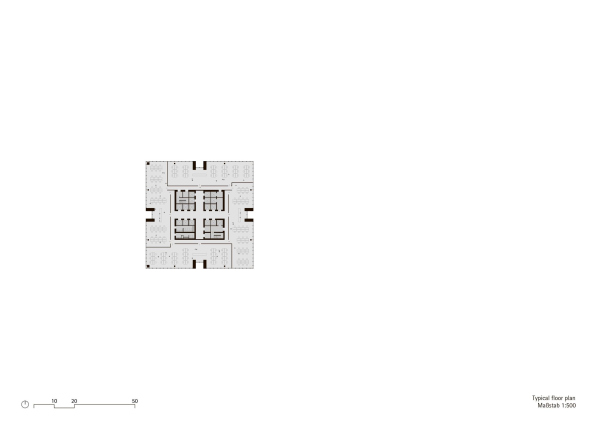  CITIC International Building  gmp Architekten