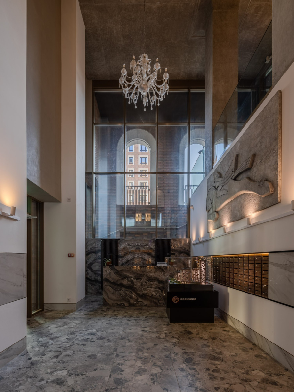   .         PRSPKT.Architects