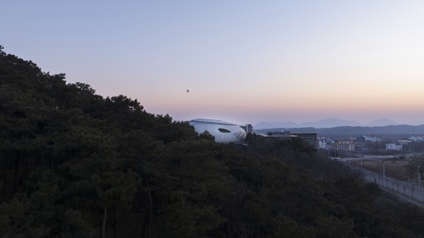  Cloud Center   Daily Architectural Photography | LIU Guowei