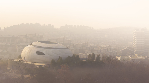  Cloud Center   Daily Architectural Photography | LIU Guowei