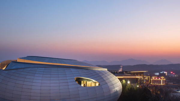  Cloud Center   Daily Architectural Photography | LIU Guowei