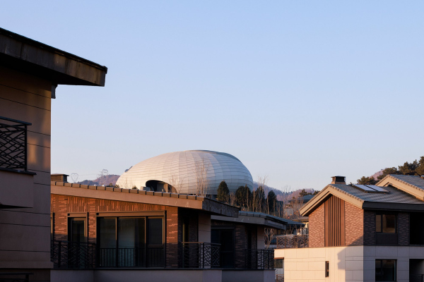  Cloud Center   Daily Architectural Photography | LIU Guowei