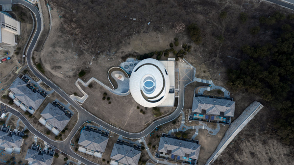  Cloud Center   Daily Architectural Photography | LIU Guowei