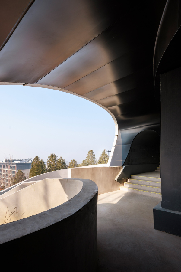  Cloud Center   Daily Architectural Photography | LIU Guowei