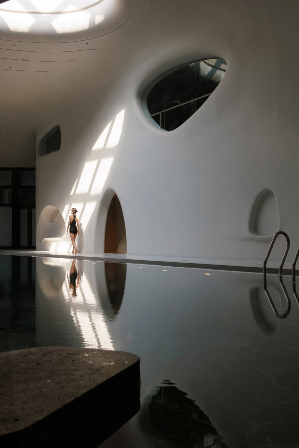 Cloud Center   Daily Architectural Photography | LIU Guowei