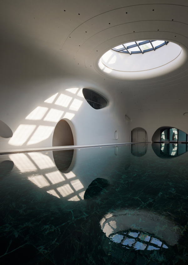  Cloud Center   Daily Architectural Photography | LIU Guowei