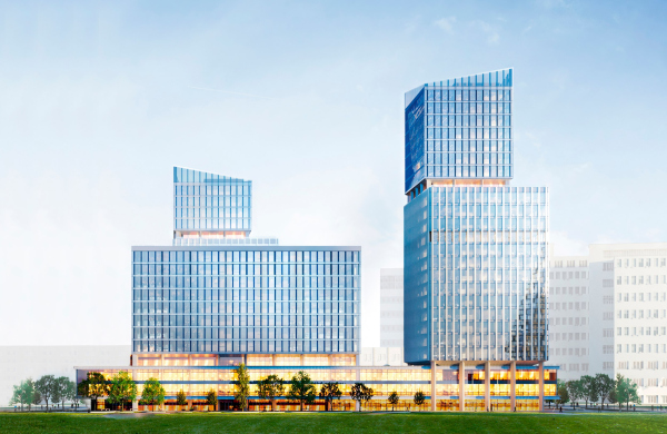 Stone ��������� � Kleinewelt Architekten