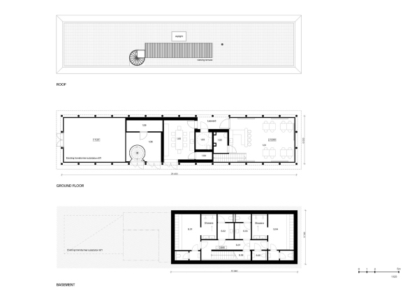    Beseda Ořechovka  Pavel Hnilička Architects+Planners