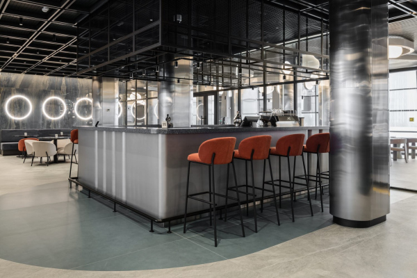 Muse of Tech Innopolis 4*     / MAD architects