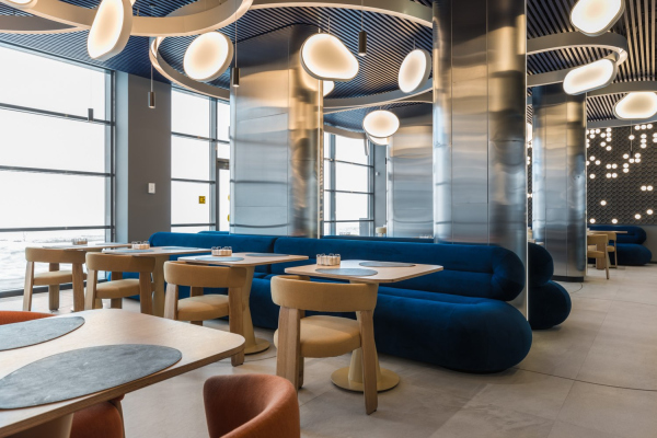 Muse of Tech Innopolis 4*     / MAD architects