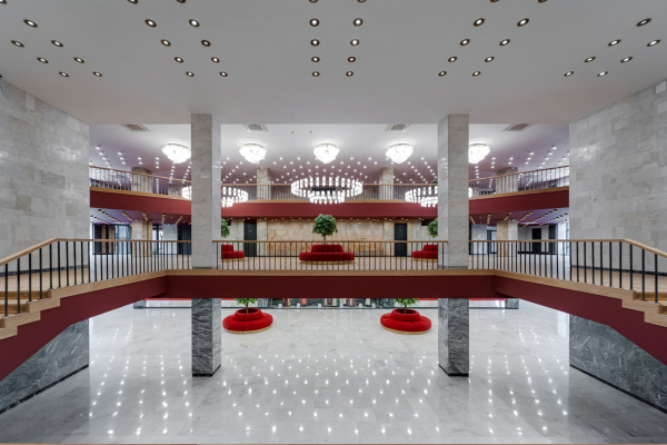 ������������� ������ ���� �� ������ ������� ���������� � ����� �������� ������������� PXN Architects