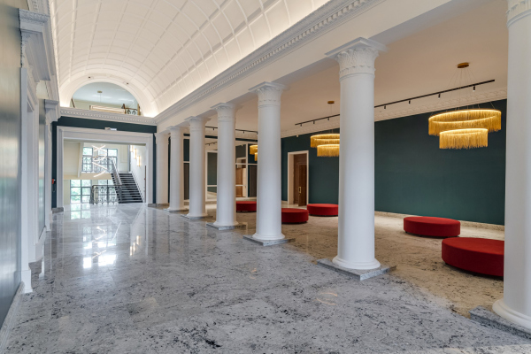 ������������� ������ ���� �� ������ ������� ���������� � ����� �������� ������������� PXN Architects