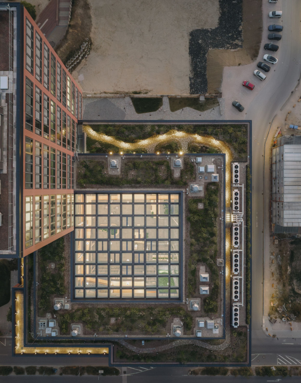   EDGE HafenCity   Simon Menges