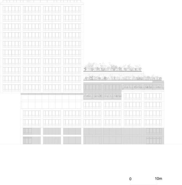   EDGE HafenCity  HENN