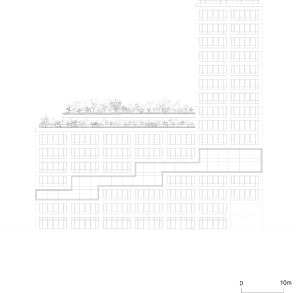   EDGE HafenCity  HENN