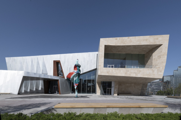    Almaty Museum of Arts     /  - Almaty Museum