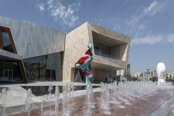    Almaty Museum of Arts     /  - Almaty Museum